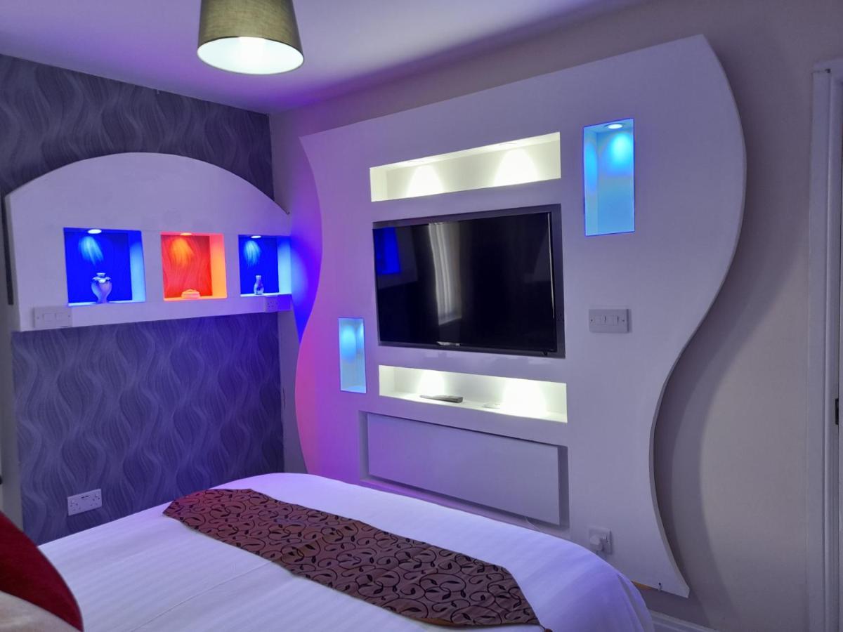 Ds Apartment Blackpool