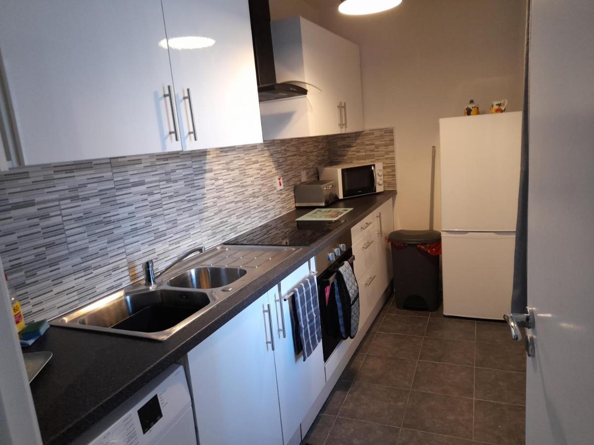 Ds Apartment Blackpool